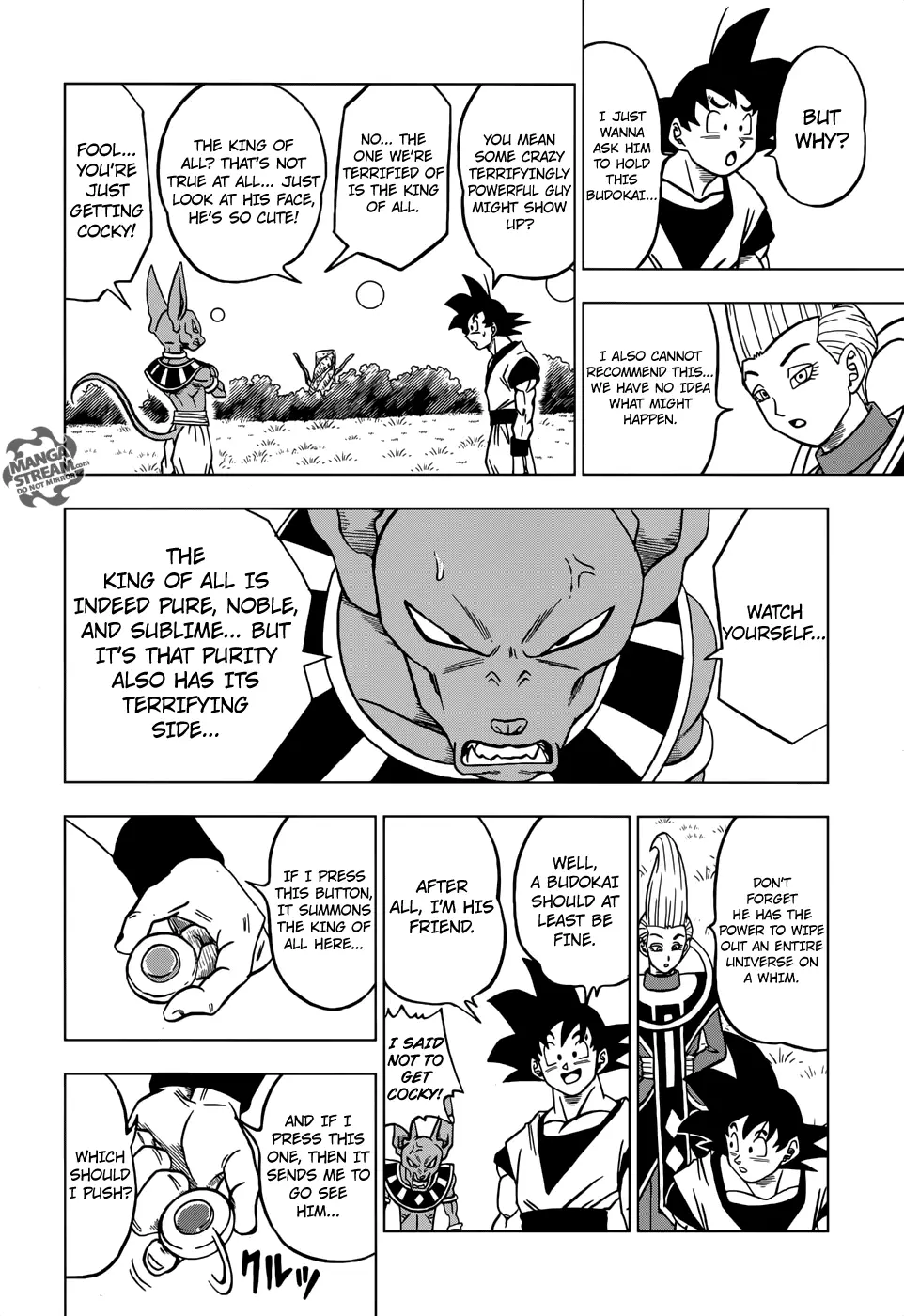 Dragon Ball Super - 27 page 47