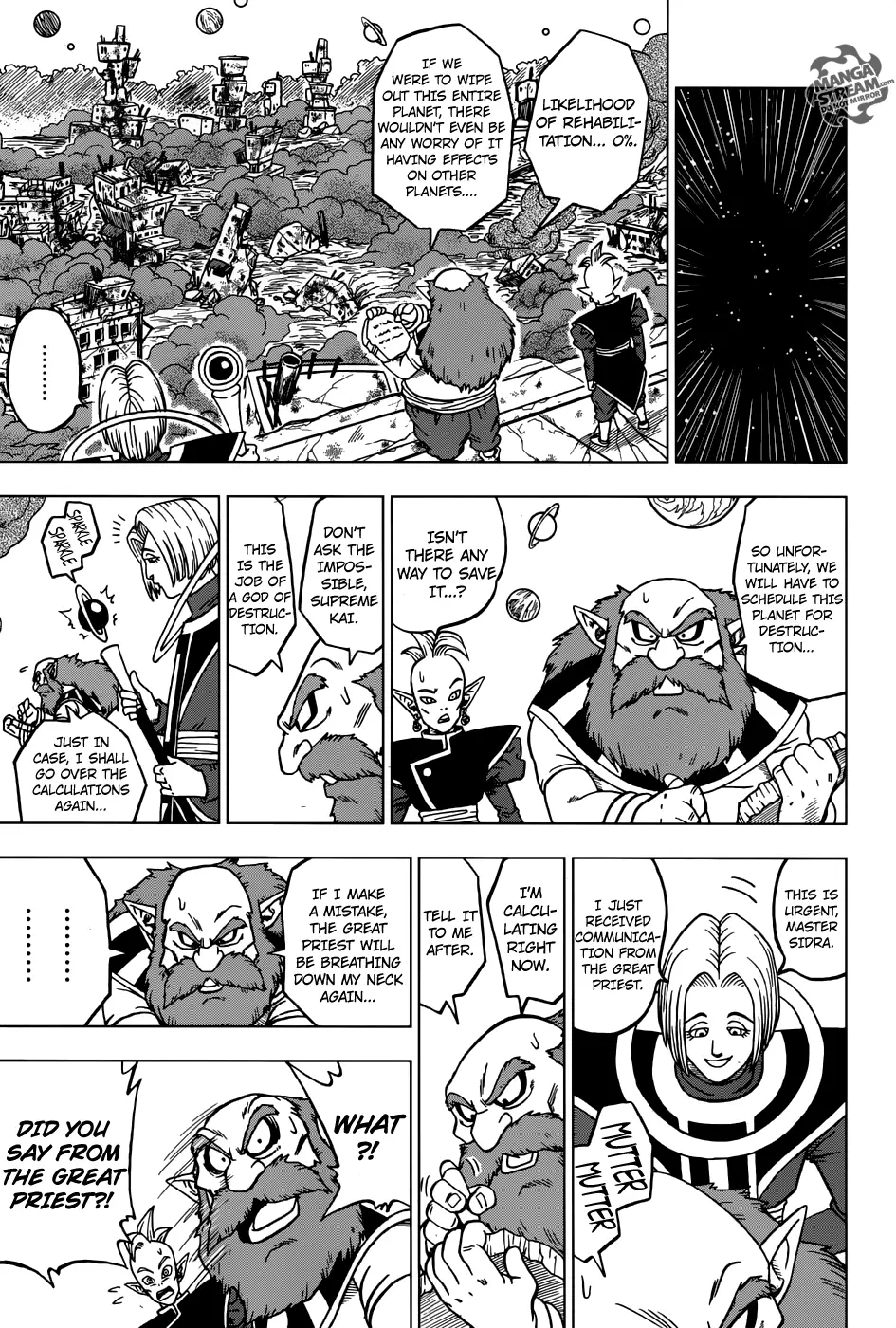 Dragon Ball Super - 28 page 12