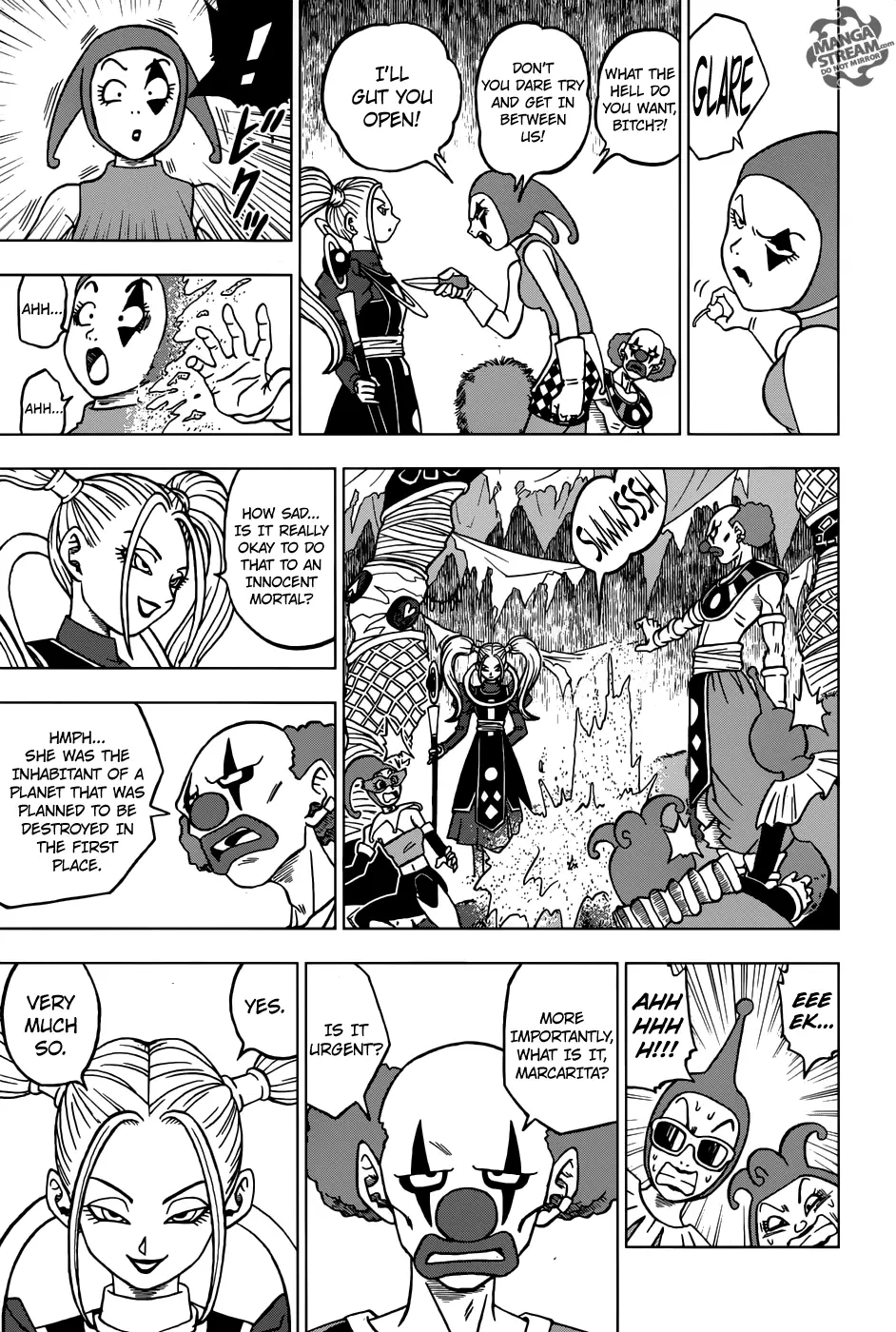 Dragon Ball Super - 28 page 14