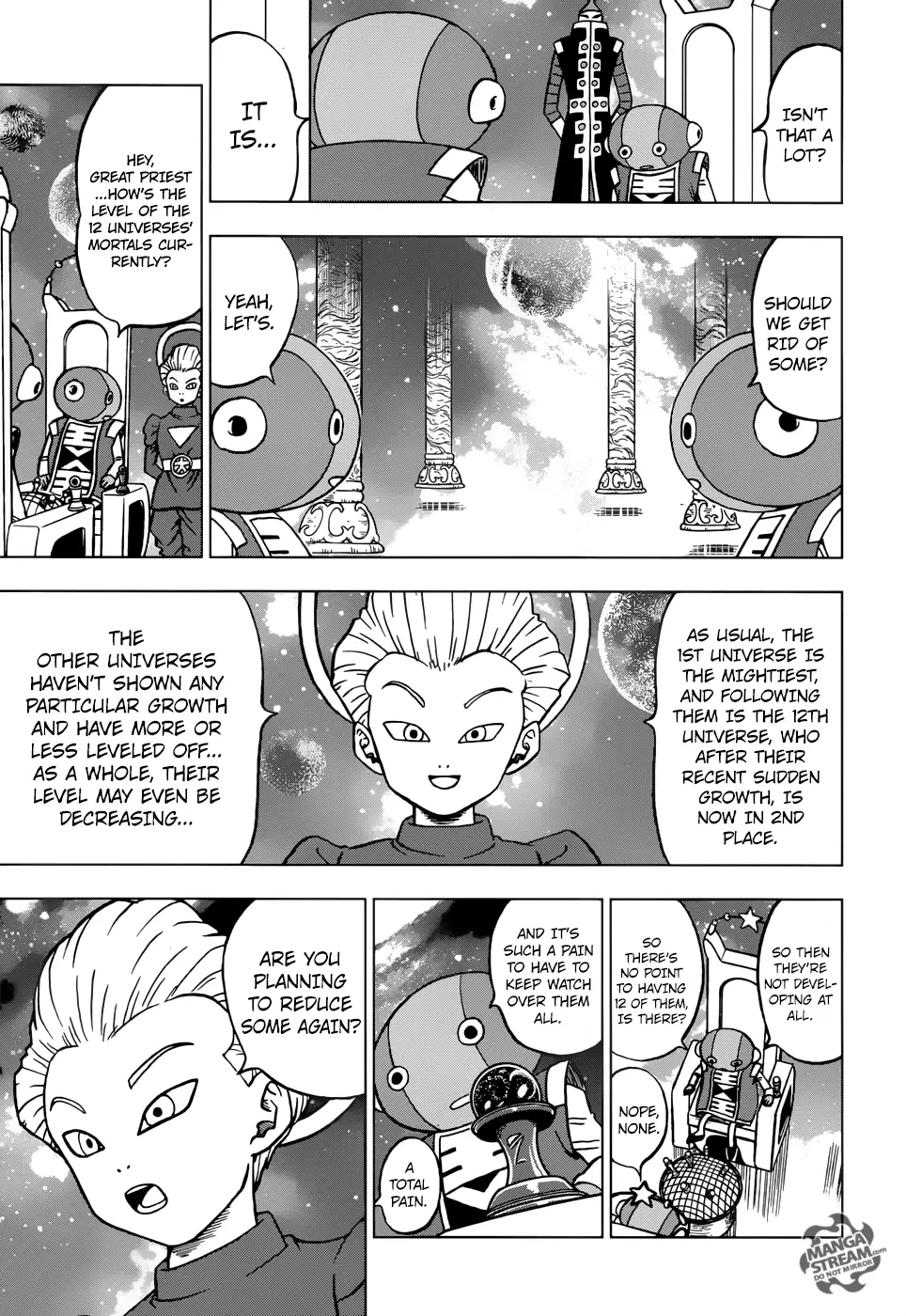 Dragon Ball Super - 28 page 4