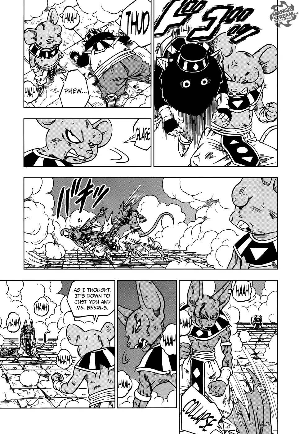 Dragon Ball Super - 29 page 16