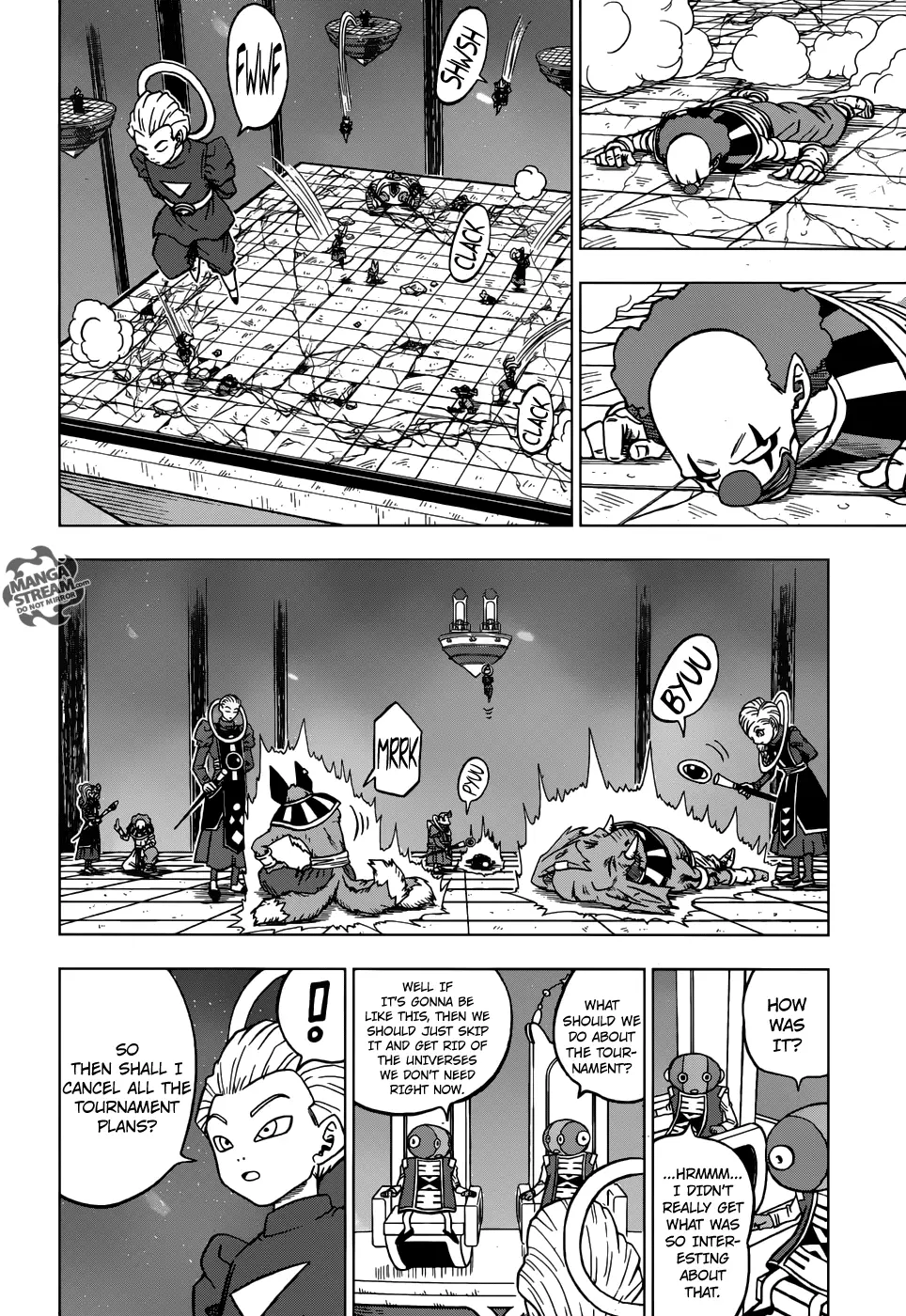 Dragon Ball Super - 29 page 19