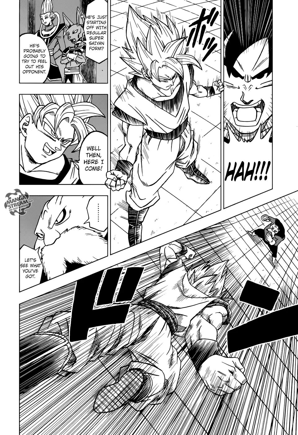 Dragon Ball Super - 29 page 25