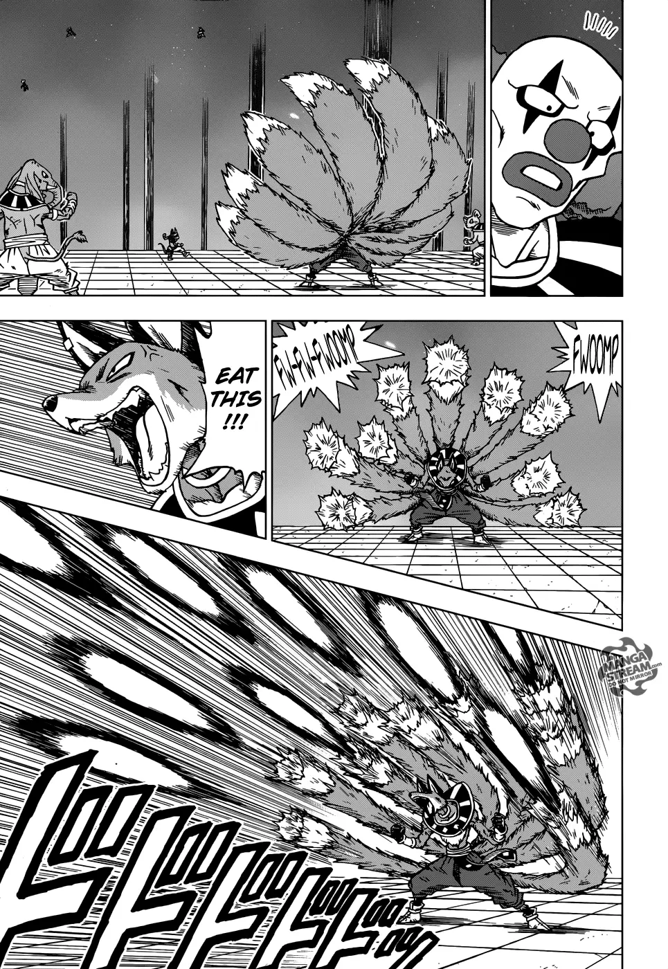 Dragon Ball Super - 29 page 8