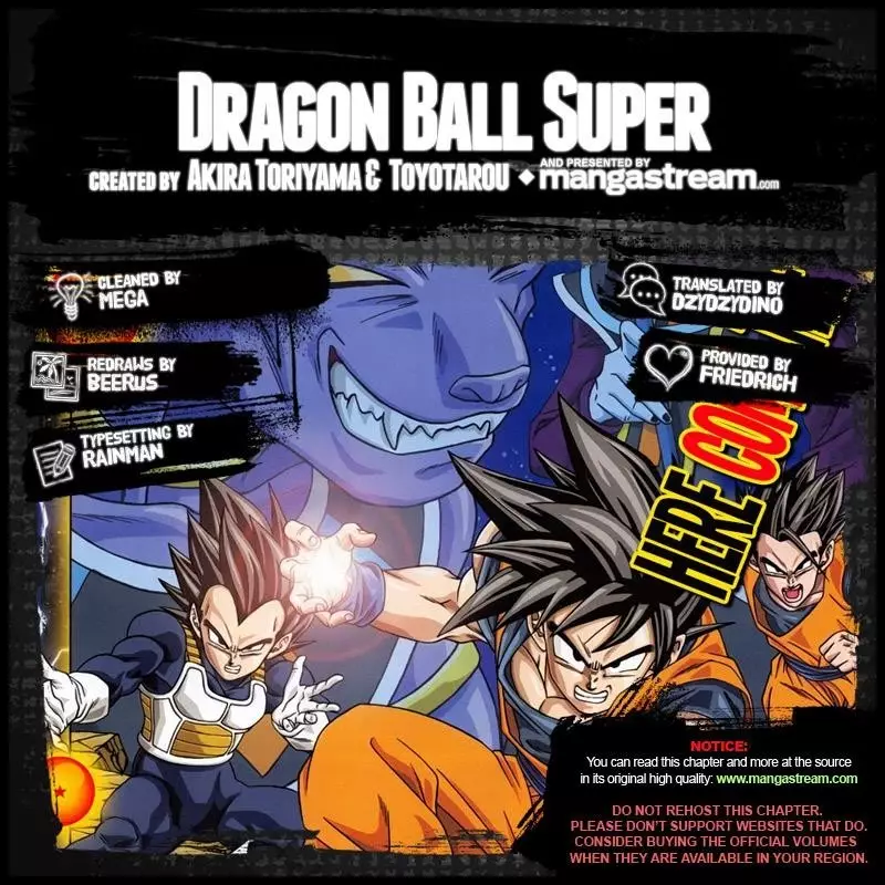 Dragon Ball Super - 3 page p_00002