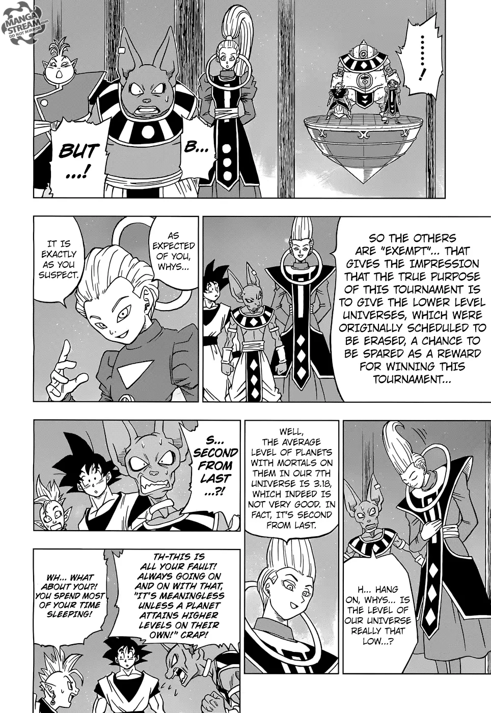Dragon Ball Super - 30 page 13