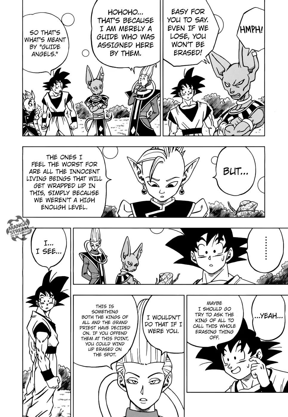 Dragon Ball Super - 30 page 17