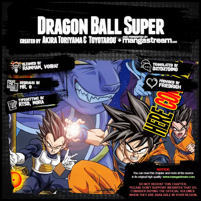 Dragon Ball Super - 30 page 2
