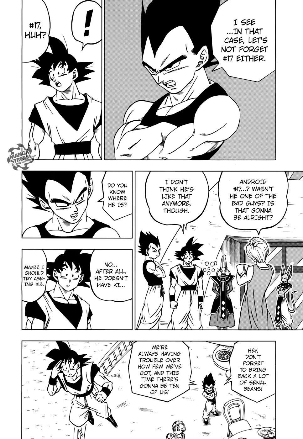 Dragon Ball Super - 30 page 29
