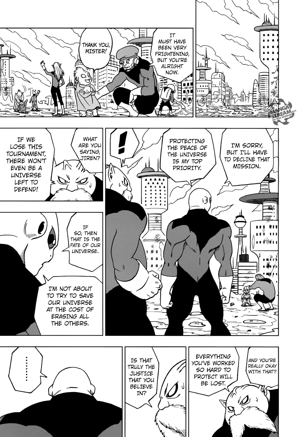 Dragon Ball Super - 30 page 44