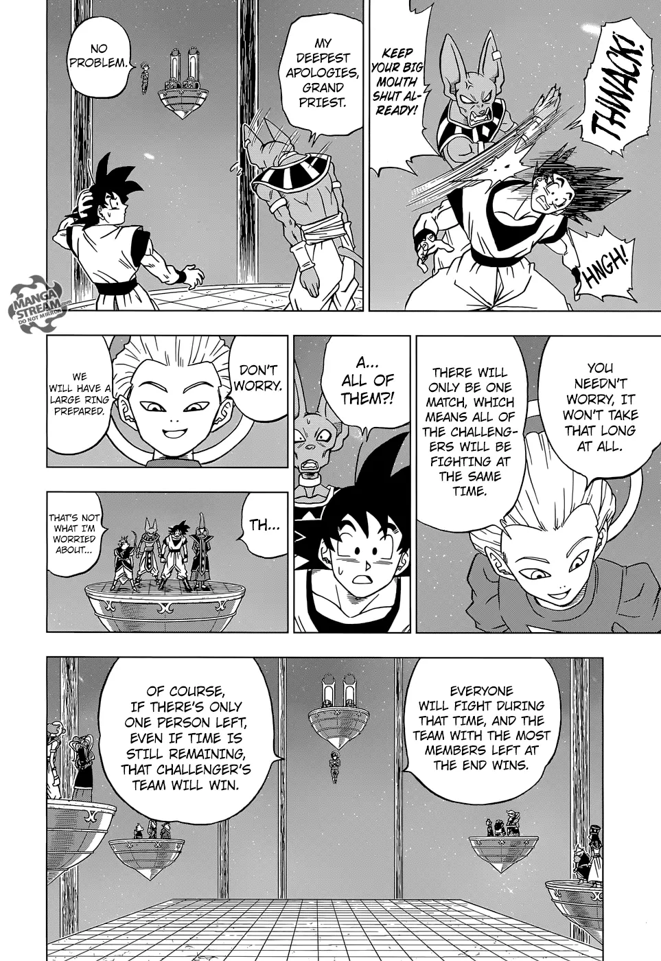 Dragon Ball Super - 30 page 7