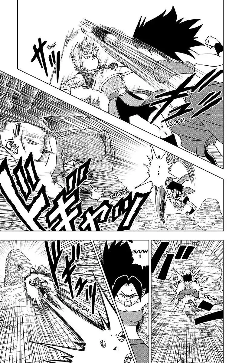 Dragon Ball Super - 32 page 12