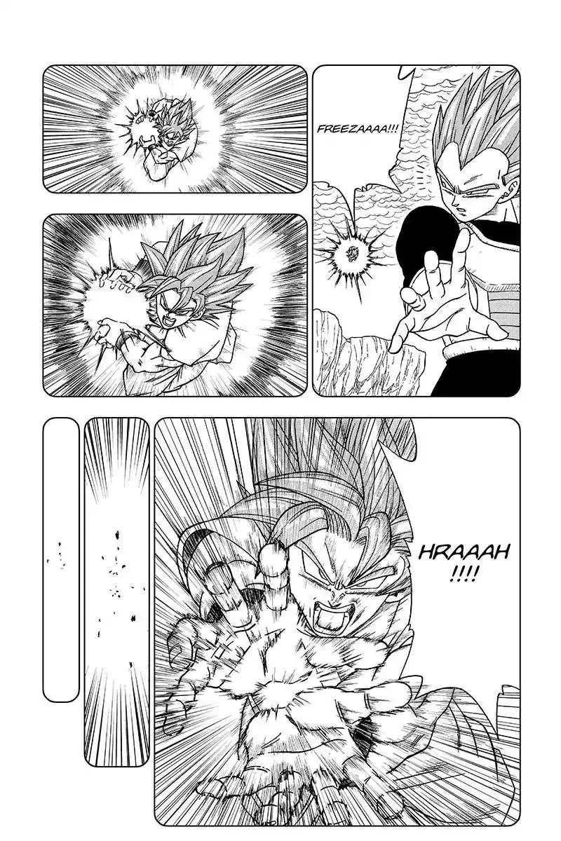 Dragon Ball Super - 32 page 30
