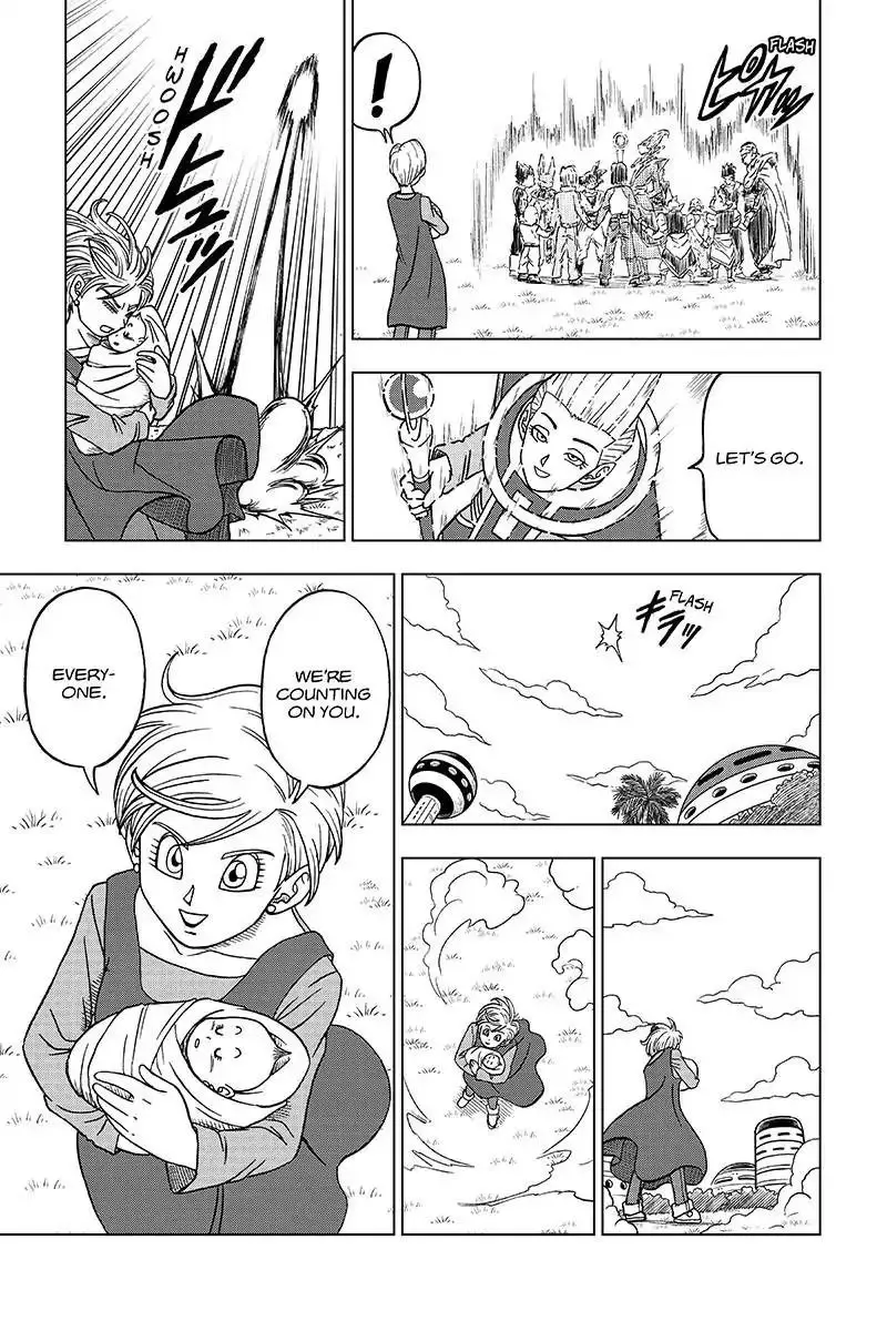 Dragon Ball Super - 32 page 44