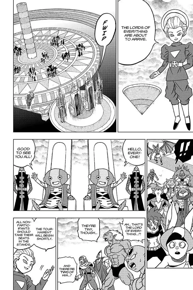 Dragon Ball Super - 33 page 13