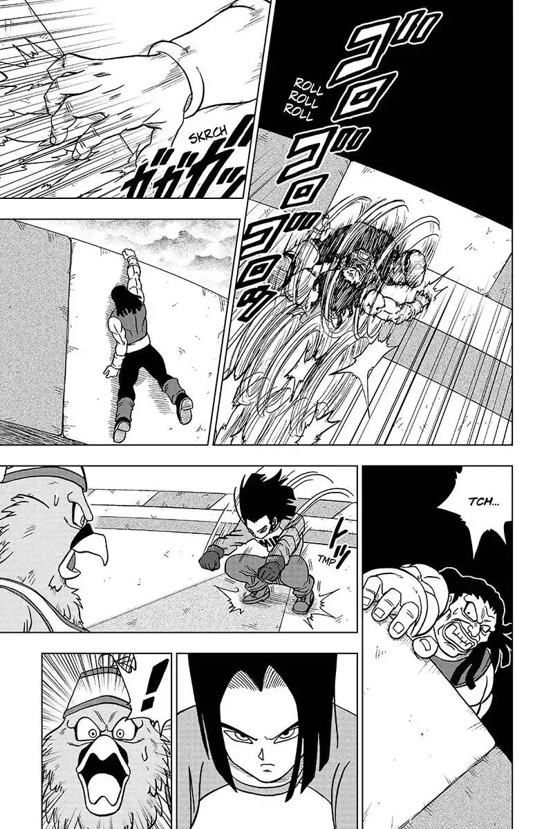 Dragon Ball Super - 33 page 26