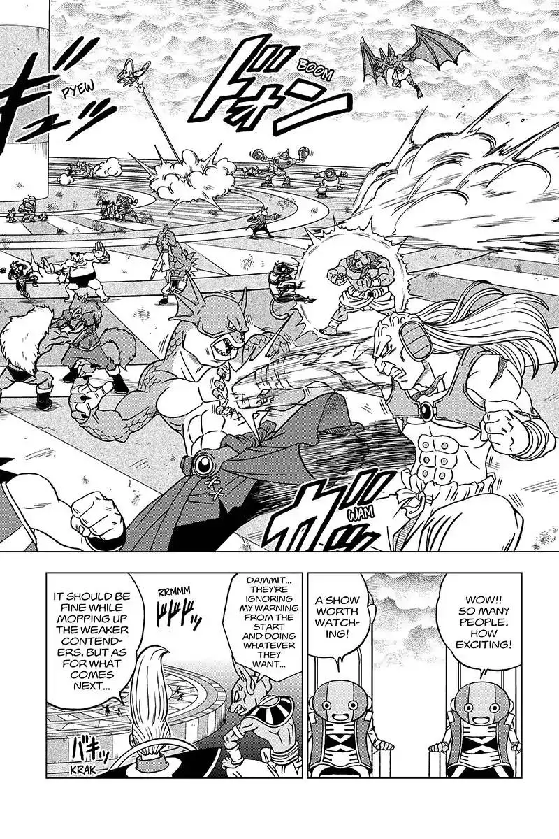Dragon Ball Super - 33 page 41
