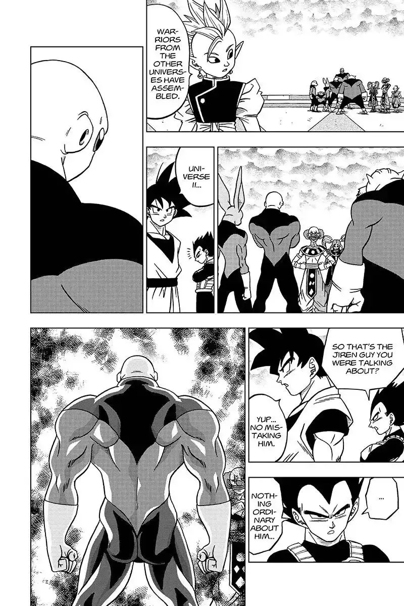 Dragon Ball Super - 33 page 9