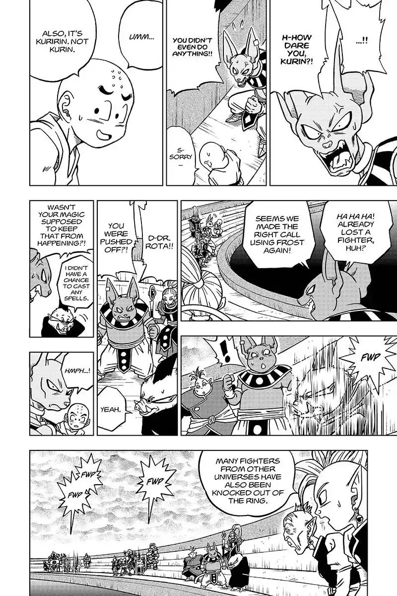 Dragon Ball Super - 34 page 3