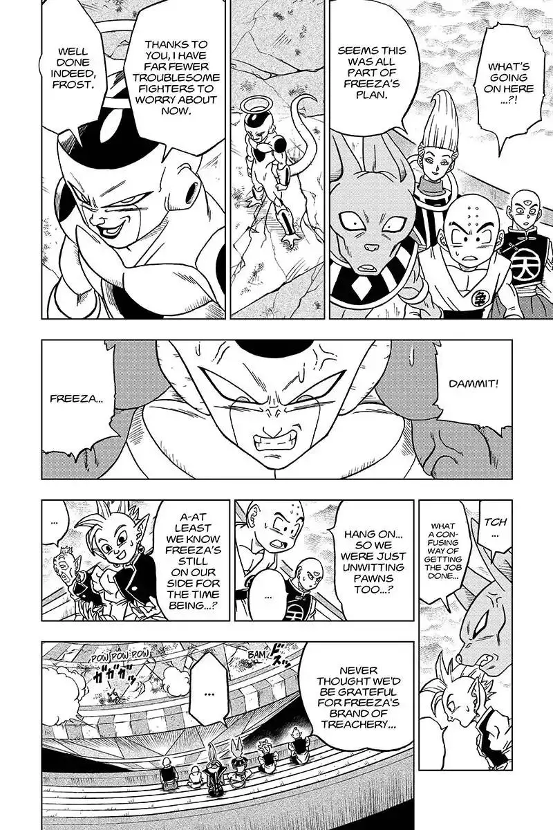 Dragon Ball Super - 34 page 33