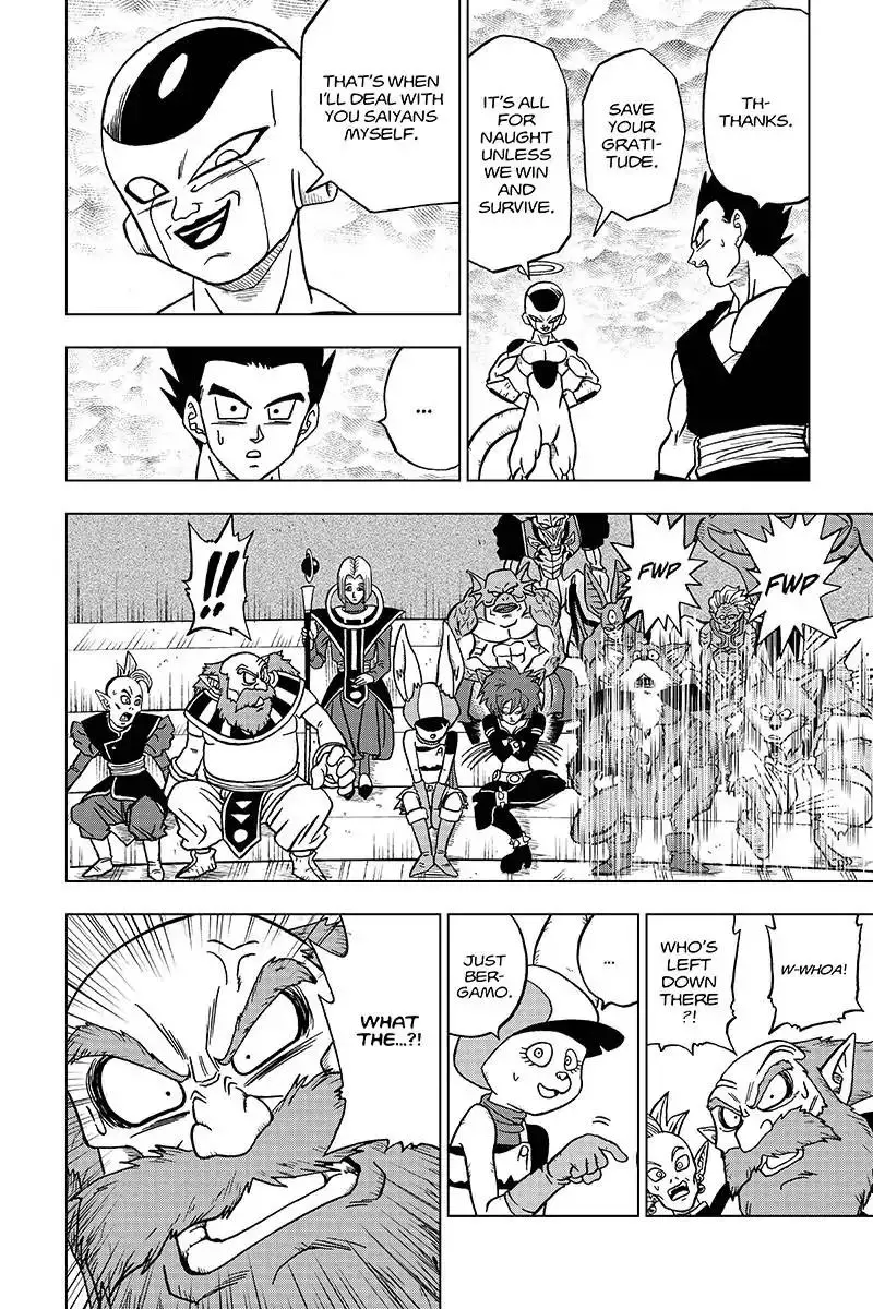 Dragon Ball Super - 34 page 37