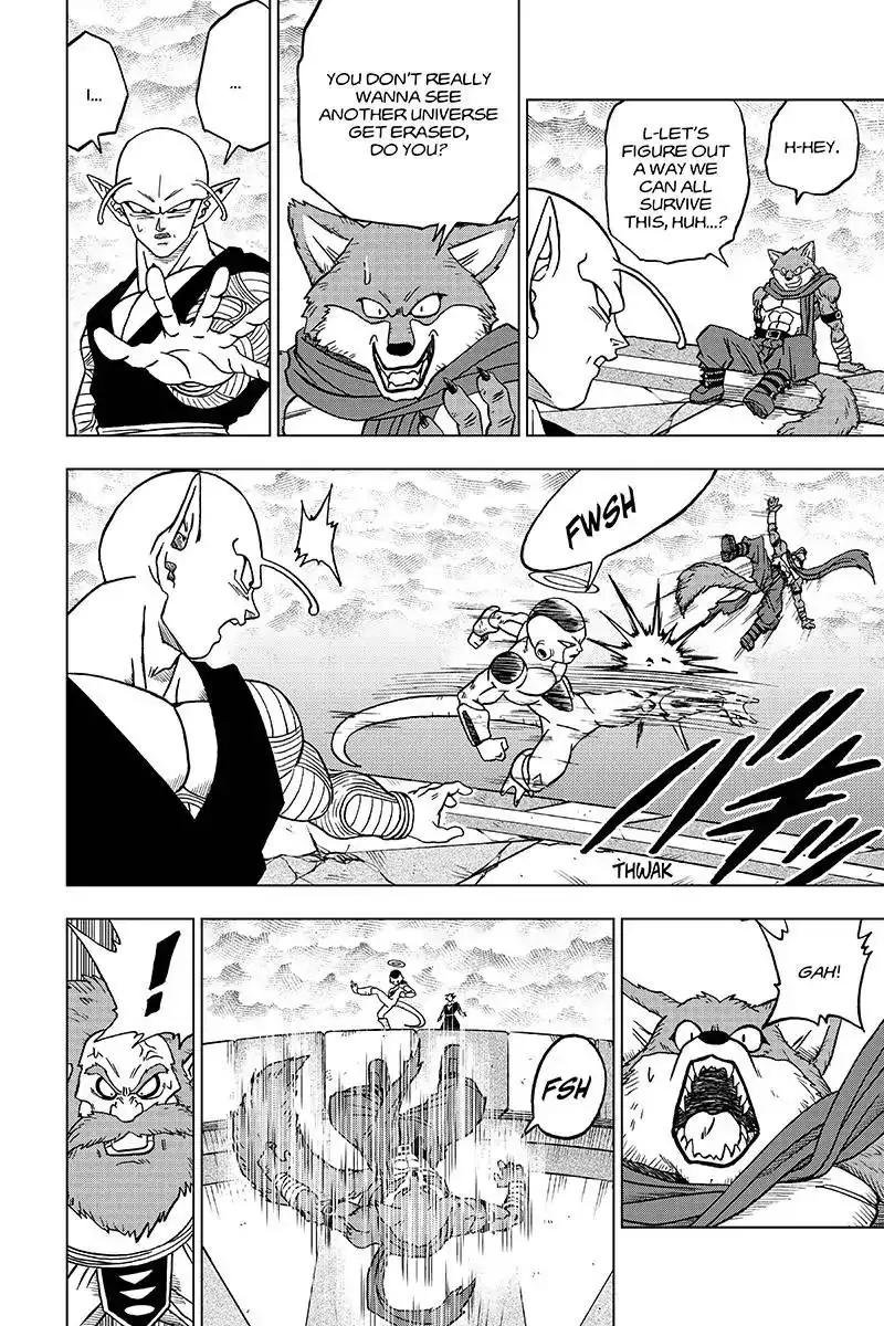 Dragon Ball Super - 34 page 39