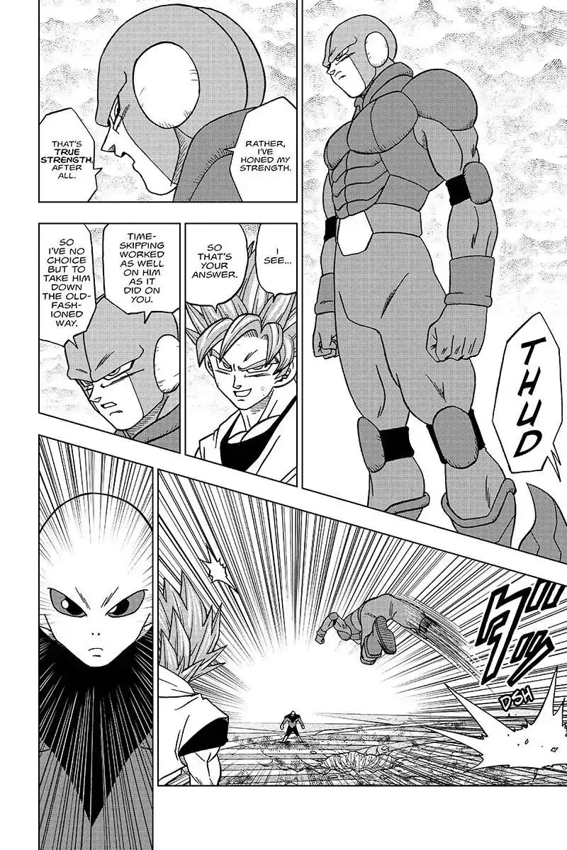 Dragon Ball Super - 35 page 25
