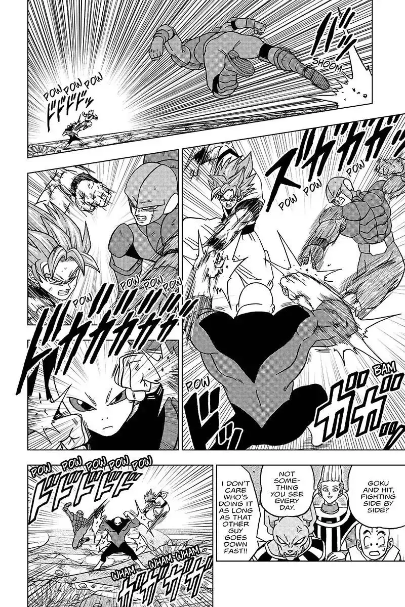 Dragon Ball Super - 35 page 29