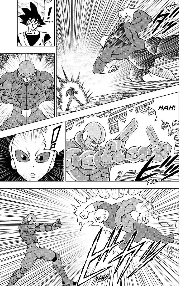 Dragon Ball Super - 35 page 34