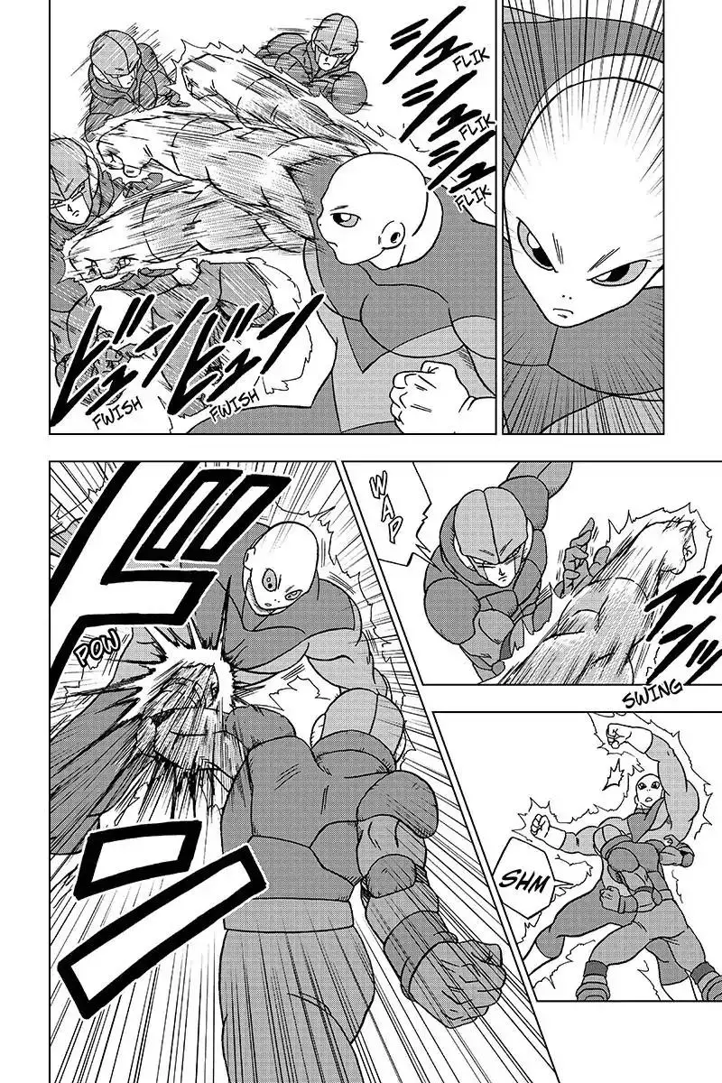 Dragon Ball Super - 35 page 37