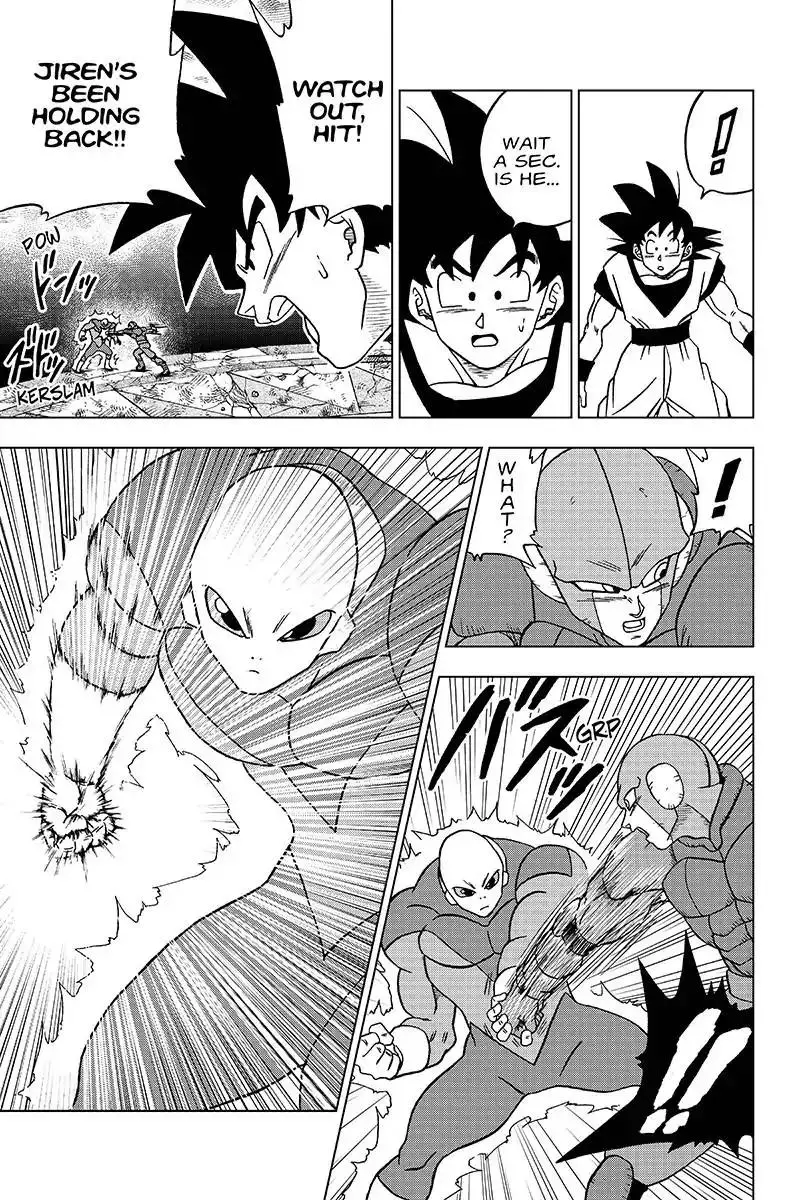 Dragon Ball Super - 35 page 40