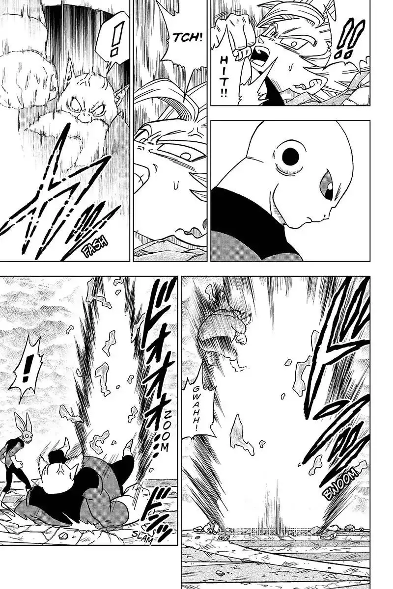 Dragon Ball Super - 35 page 8