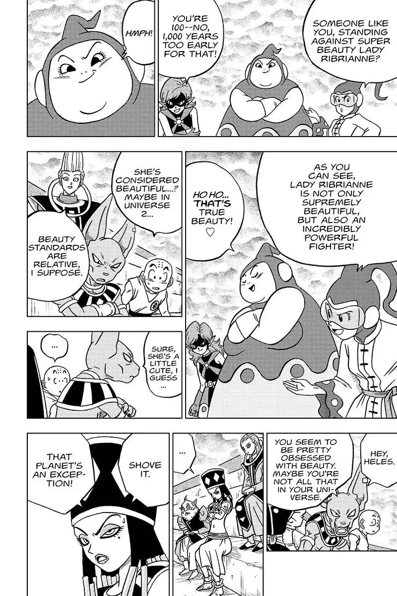 Dragon Ball Super - 36 page 17