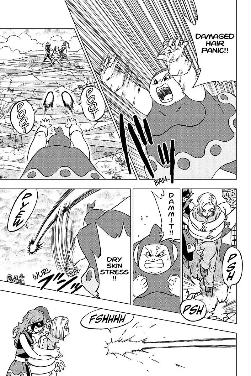 Dragon Ball Super - 36 page 24