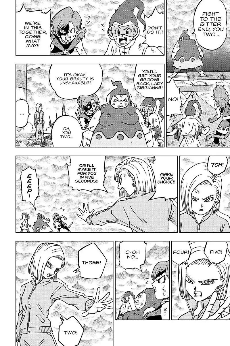 Dragon Ball Super - 36 page 27
