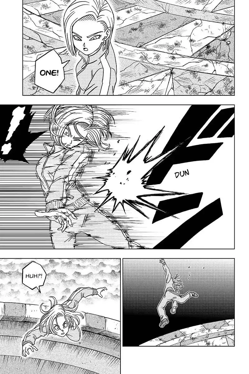 Dragon Ball Super - 36 page 28