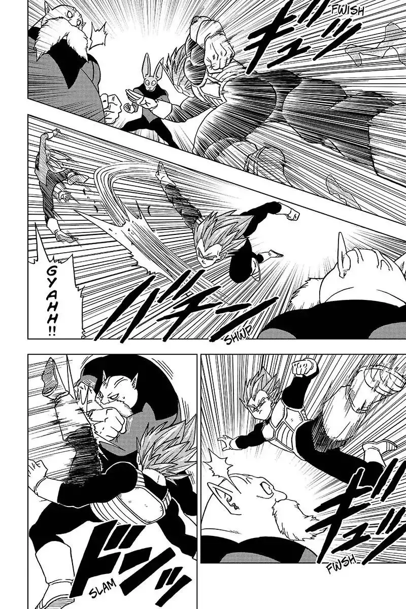 Dragon Ball Super - 36 page 3