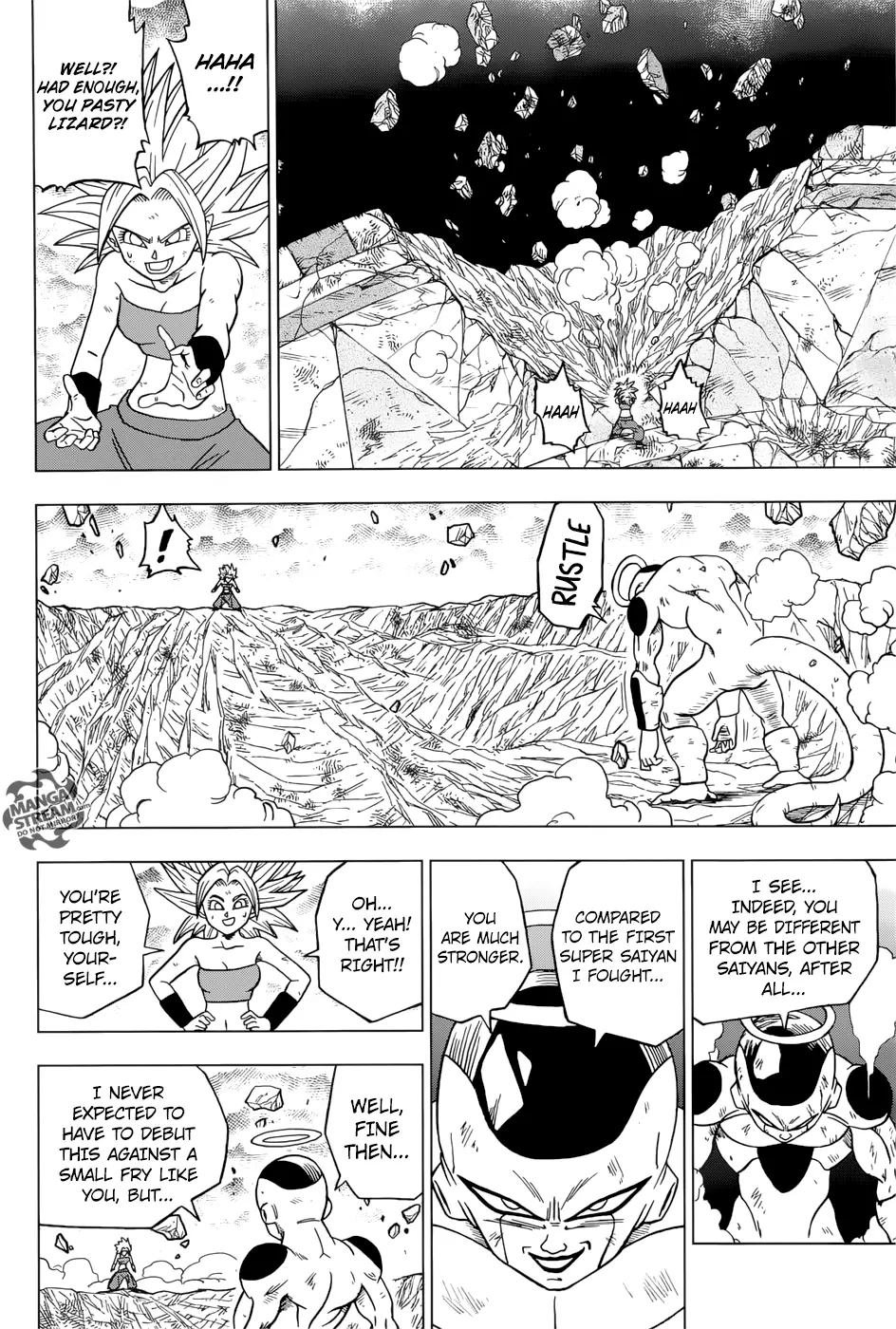 Dragon Ball Super - 37 page 11