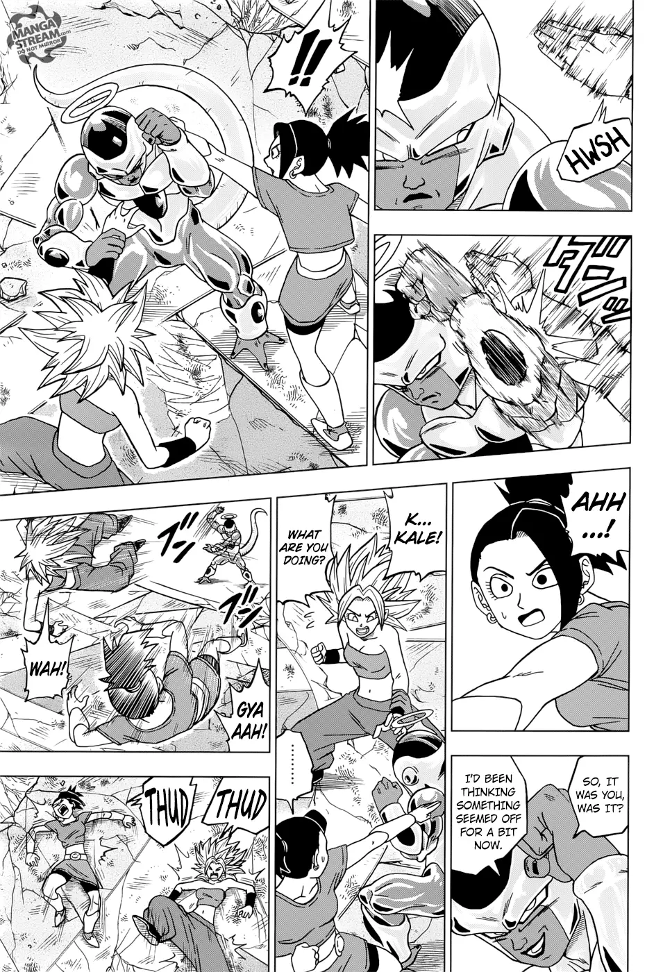 Dragon Ball Super - 37 page 26