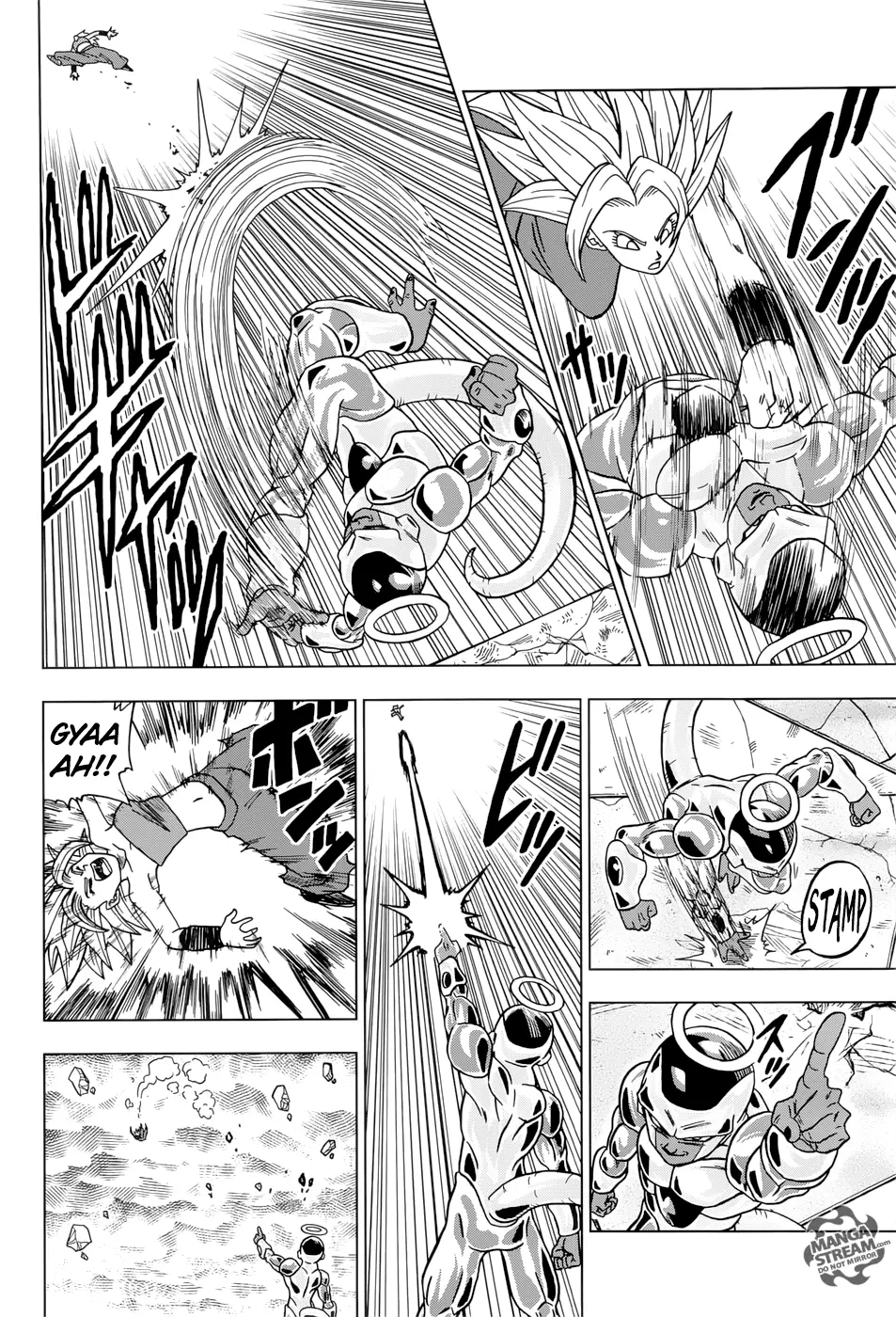 Dragon Ball Super - 37 page 29