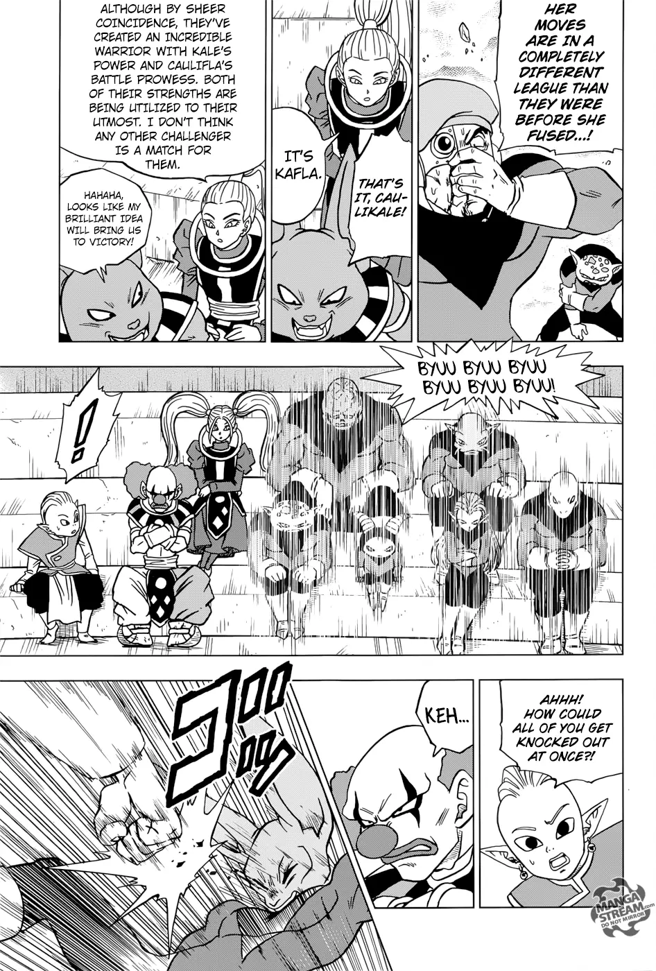 Dragon Ball Super - 38 page 42