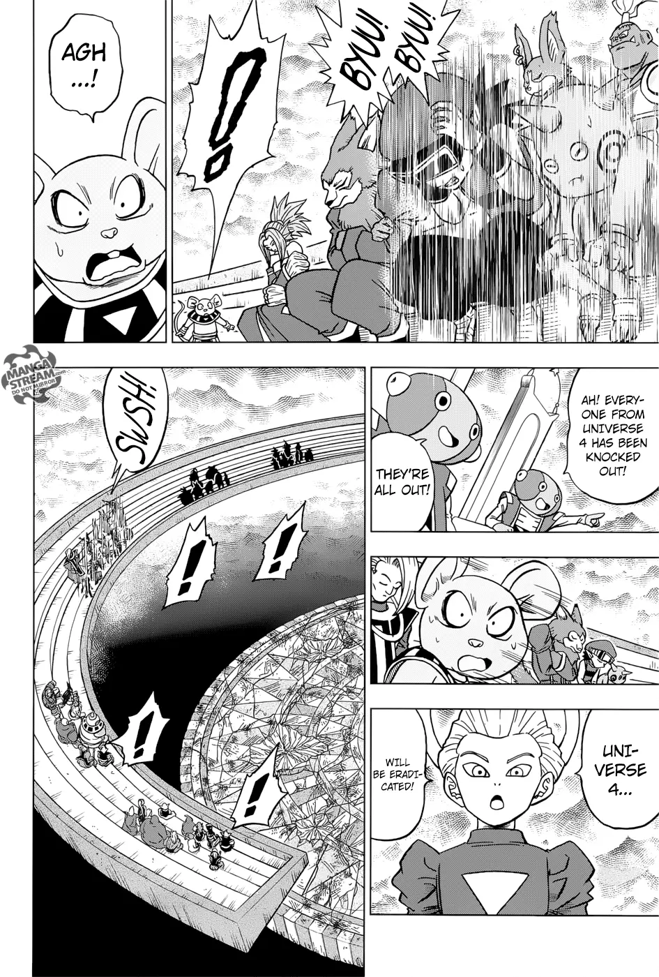 Dragon Ball Super - 38 page 9