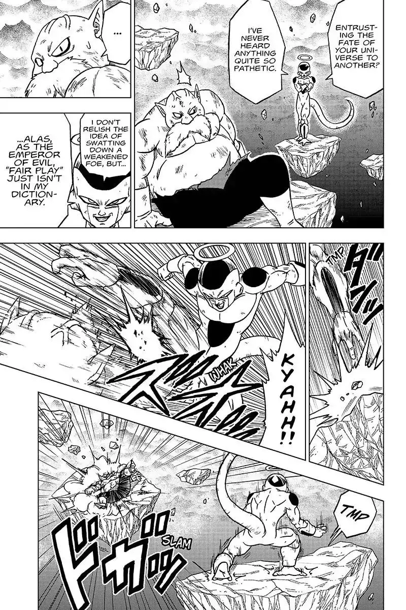 Dragon Ball Super - 40 page 16