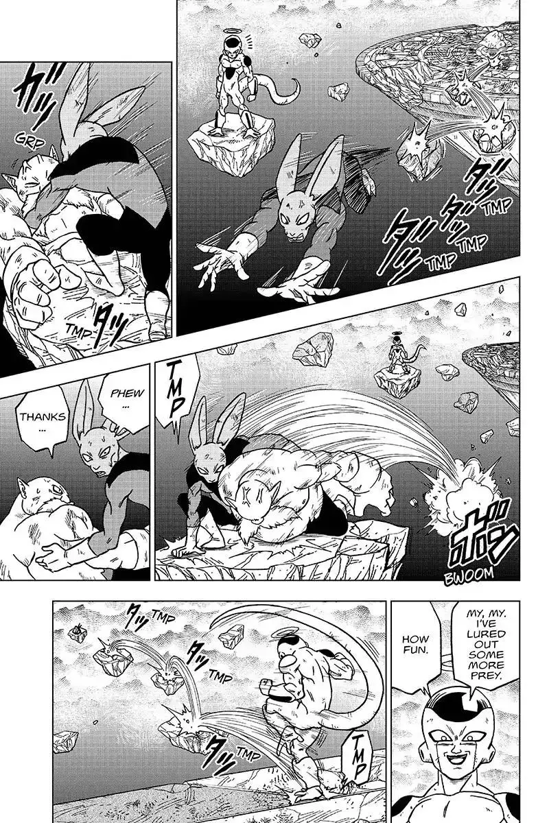 Dragon Ball Super - 40 page 18