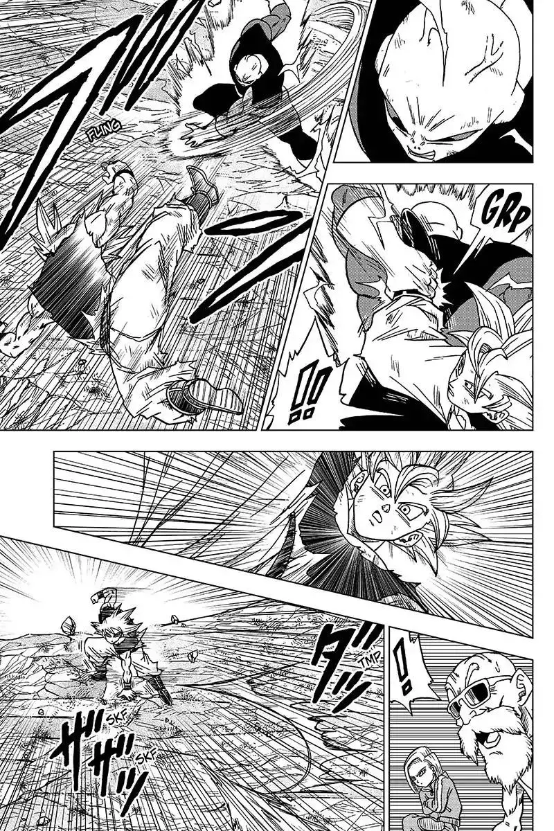 Dragon Ball Super - 41 page 30