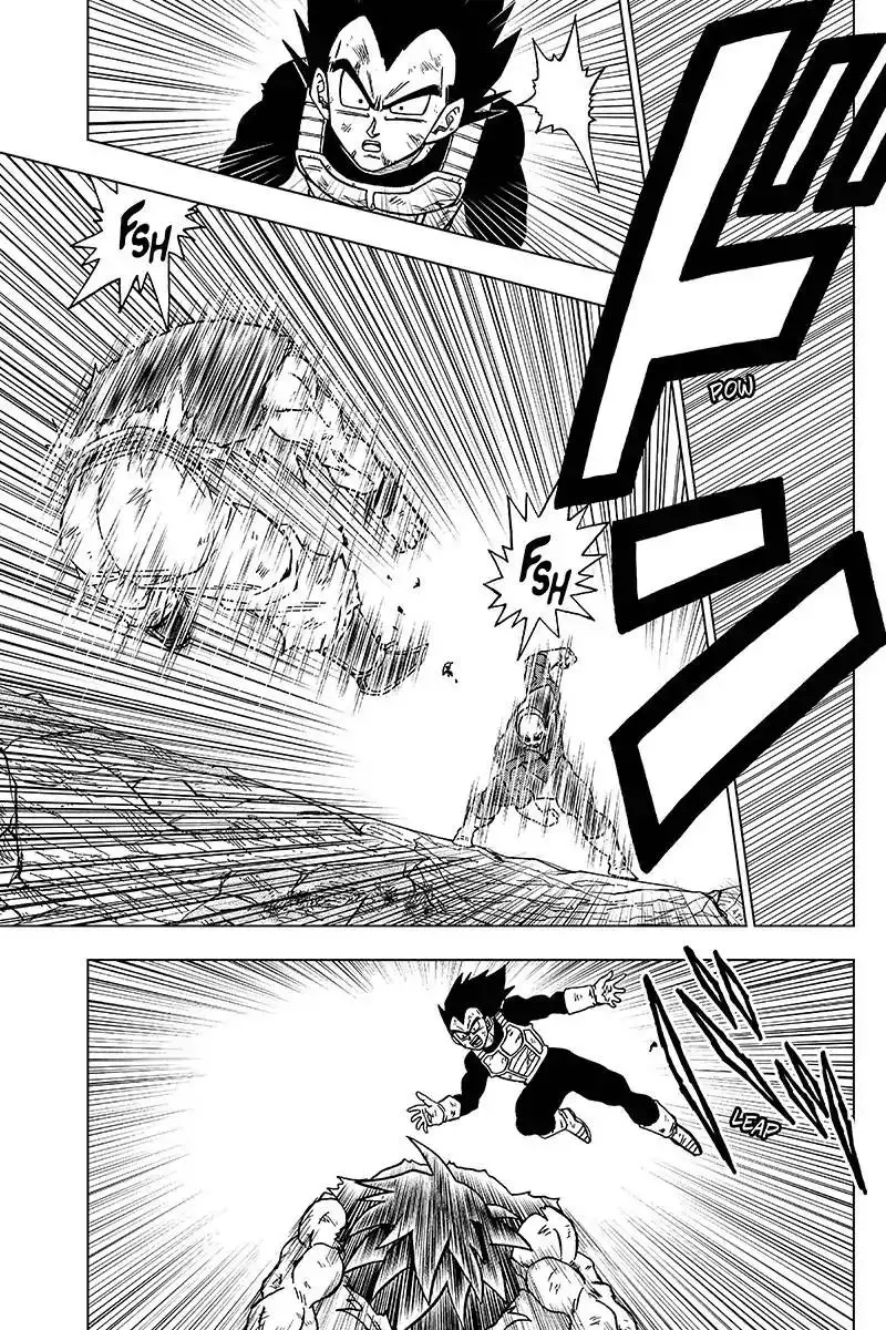 Dragon Ball Super - 41 page 34