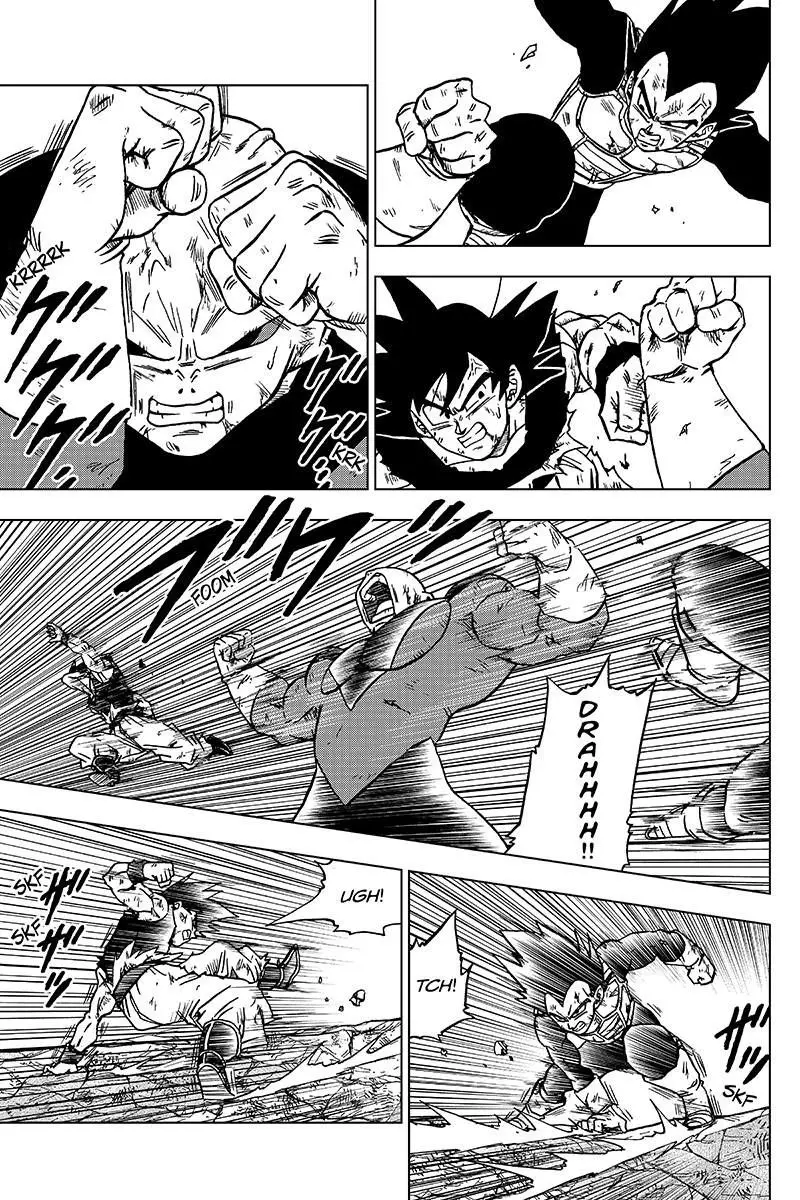 Dragon Ball Super - 42 page 002