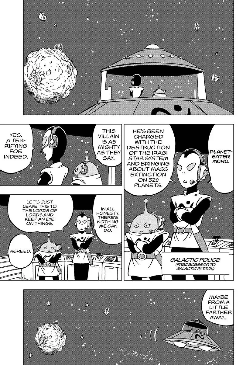 Dragon Ball Super - 43 page 10