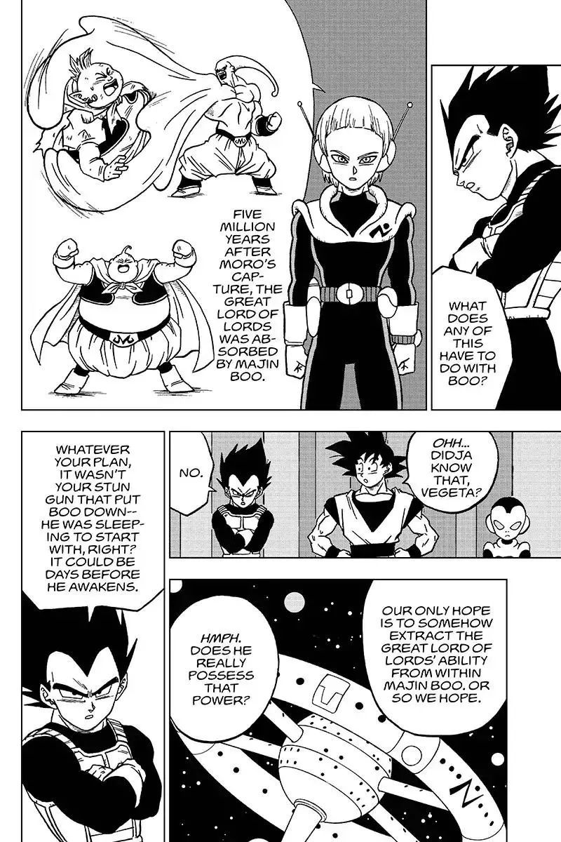 Dragon Ball Super - 43 page 15