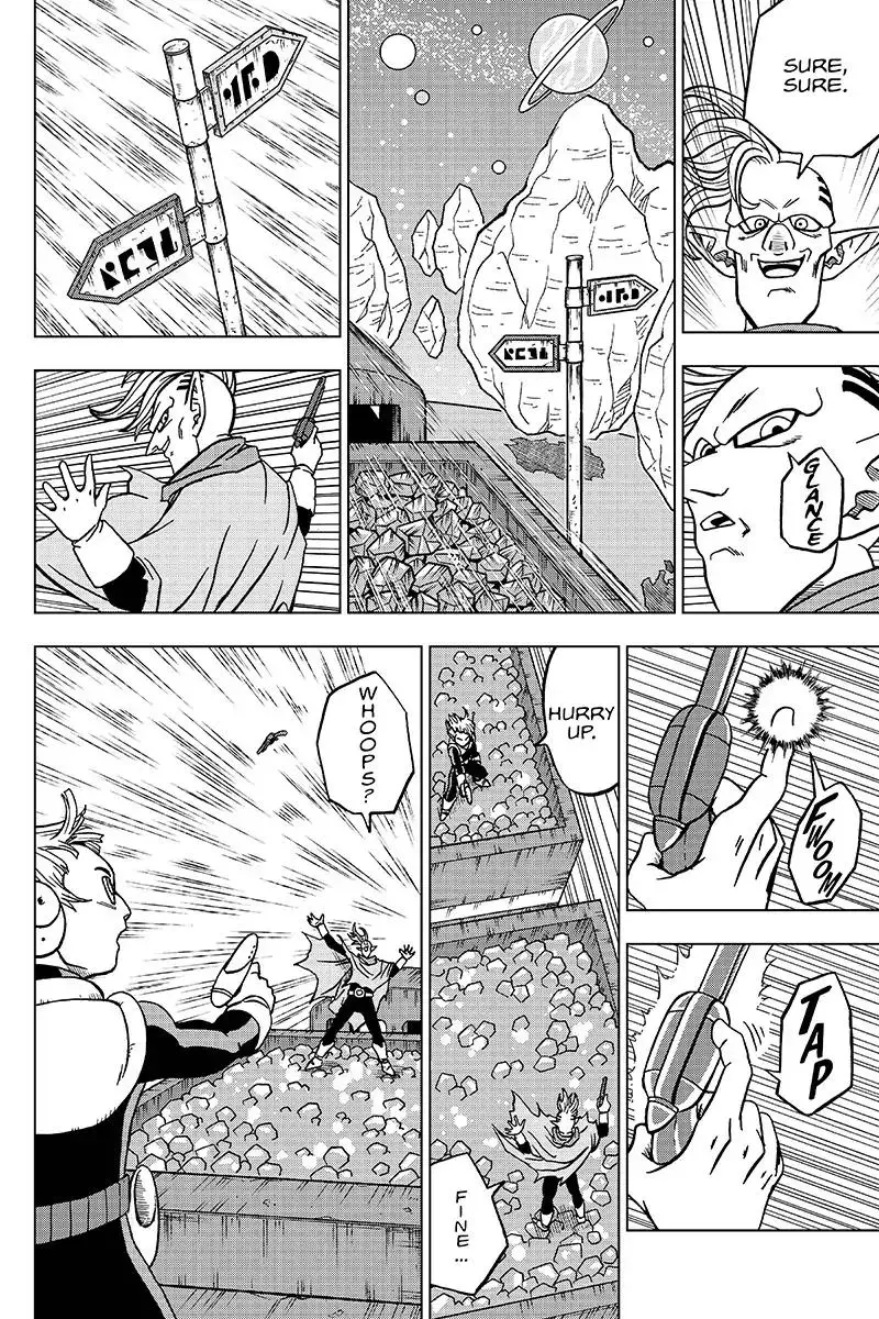 Dragon Ball Super - 43 page 29